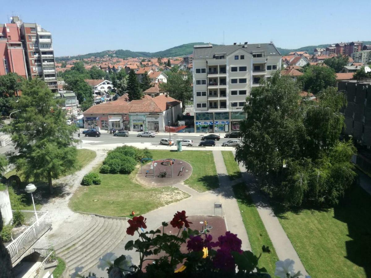 Apartman Lena Arandjelovac Kültér fotó