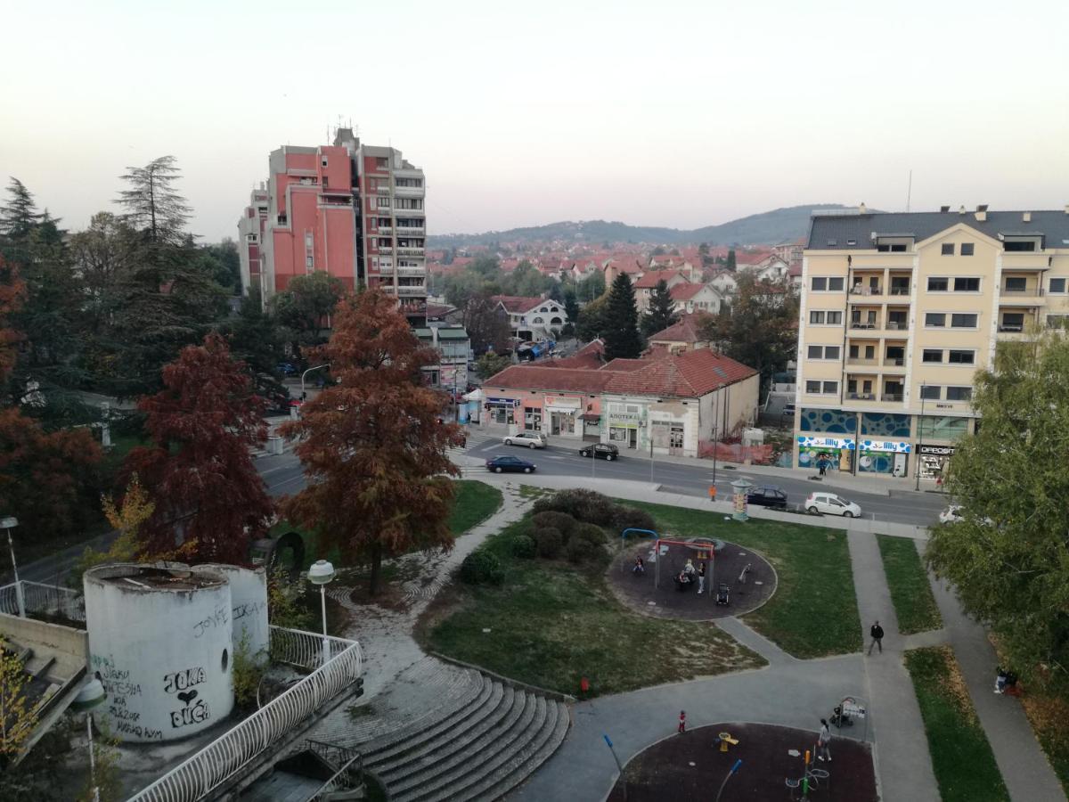 Apartman Lena Arandjelovac Kültér fotó